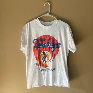 Beach Boys 1983 Tour Tshirt